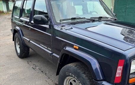 Jeep Cherokee, 1998 год, 1 300 000 рублей, 6 фотография