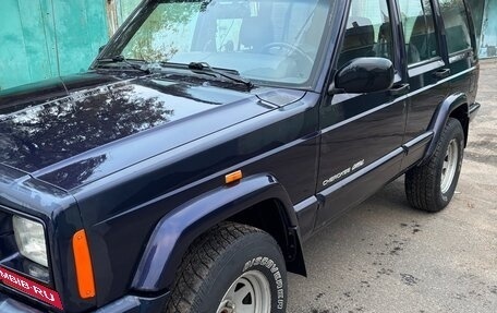 Jeep Cherokee, 1998 год, 1 300 000 рублей, 7 фотография