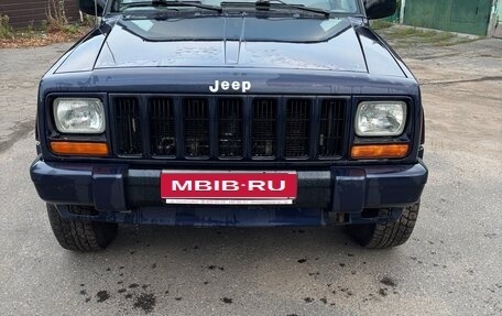 Jeep Cherokee, 1998 год, 1 300 000 рублей, 5 фотография