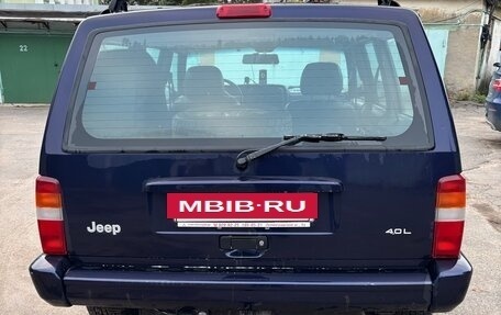 Jeep Cherokee, 1998 год, 1 300 000 рублей, 4 фотография