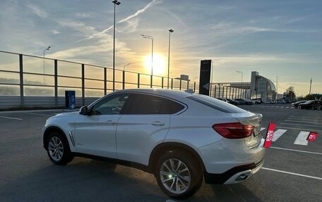 BMW X6, 2016 год, 3 240 000 рублей, 5 фотография