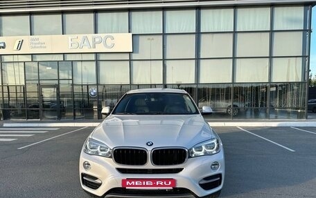 BMW X6, 2016 год, 3 240 000 рублей, 3 фотография