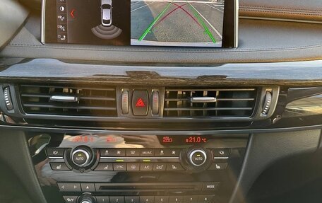 BMW X6, 2016 год, 3 240 000 рублей, 9 фотография