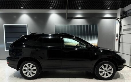 Lexus RX II рестайлинг, 2006 год, 1 300 000 рублей, 4 фотография
