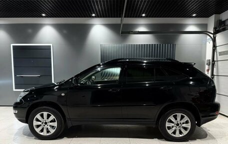 Lexus RX II рестайлинг, 2006 год, 1 300 000 рублей, 8 фотография