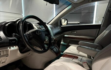 Lexus RX II рестайлинг, 2006 год, 1 300 000 рублей, 12 фотография