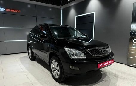 Lexus RX II рестайлинг, 2006 год, 1 300 000 рублей, 3 фотография
