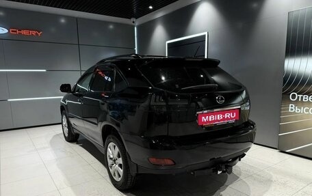 Lexus RX II рестайлинг, 2006 год, 1 300 000 рублей, 7 фотография