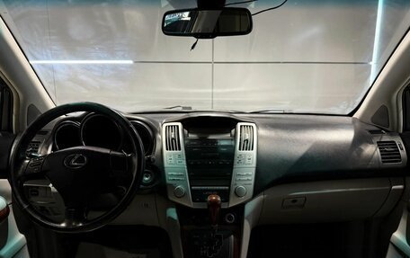 Lexus RX II рестайлинг, 2006 год, 1 300 000 рублей, 13 фотография