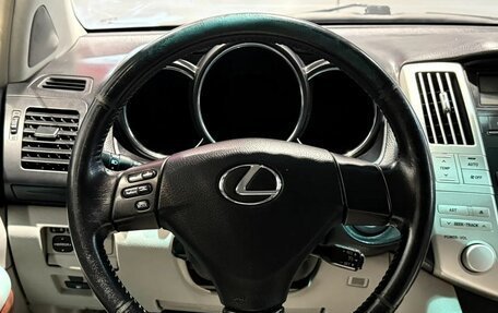 Lexus RX II рестайлинг, 2006 год, 1 300 000 рублей, 14 фотография