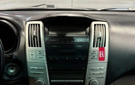 Lexus RX II рестайлинг, 2006 год, 1 300 000 рублей, 15 фотография