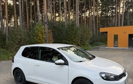 Volkswagen Golf VI, 2012 год, 1 400 000 рублей, 3 фотография