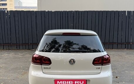 Volkswagen Golf VI, 2012 год, 1 400 000 рублей, 4 фотография