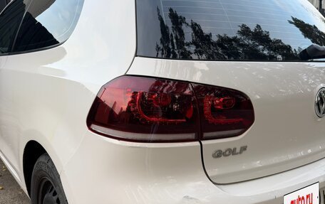 Volkswagen Golf VI, 2012 год, 1 400 000 рублей, 6 фотография