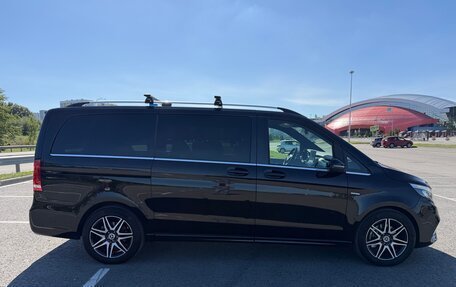 Mercedes-Benz V-Класс, 2017 год, 5 800 000 рублей, 7 фотография