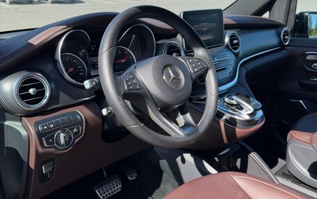 Mercedes-Benz V-Класс, 2017 год, 5 800 000 рублей, 9 фотография