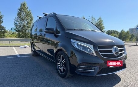 Mercedes-Benz V-Класс, 2017 год, 5 800 000 рублей, 8 фотография
