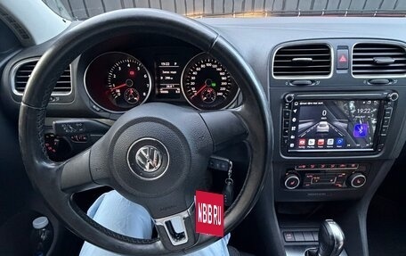 Volkswagen Golf VI, 2012 год, 1 400 000 рублей, 10 фотография