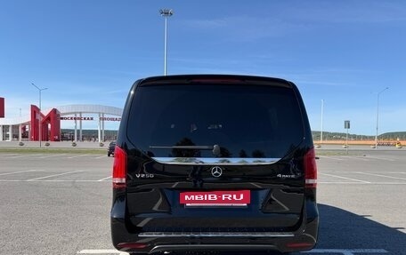 Mercedes-Benz V-Класс, 2017 год, 5 800 000 рублей, 5 фотография
