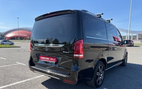 Mercedes-Benz V-Класс, 2017 год, 5 800 000 рублей, 6 фотография