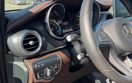 Mercedes-Benz V-Класс, 2017 год, 5 800 000 рублей, 12 фотография