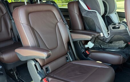 Mercedes-Benz V-Класс, 2017 год, 5 800 000 рублей, 19 фотография