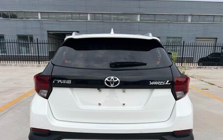 Toyota Yaris XP150 рестайлинг, 2022 год, 1 595 013 рублей, 6 фотография