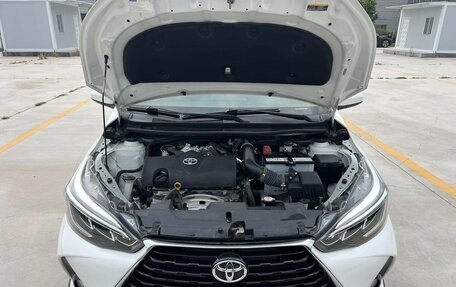 Toyota Yaris XP150 рестайлинг, 2022 год, 1 595 013 рублей, 8 фотография
