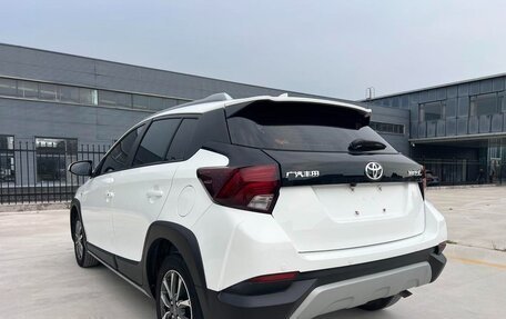Toyota Yaris XP150 рестайлинг, 2022 год, 1 595 013 рублей, 7 фотография