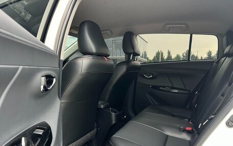 Toyota Yaris XP150 рестайлинг, 2022 год, 1 595 013 рублей, 11 фотография