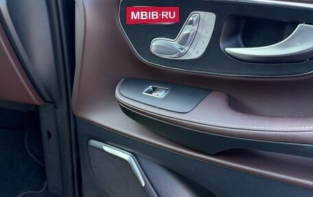 Mercedes-Benz V-Класс, 2017 год, 5 800 000 рублей, 24 фотография