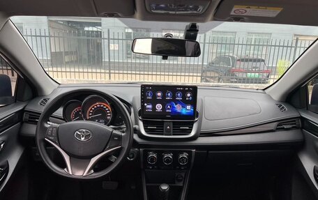 Toyota Yaris XP150 рестайлинг, 2022 год, 1 595 013 рублей, 14 фотография