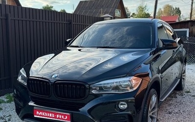 BMW X6, 2016 год, 3 959 000 рублей, 1 фотография