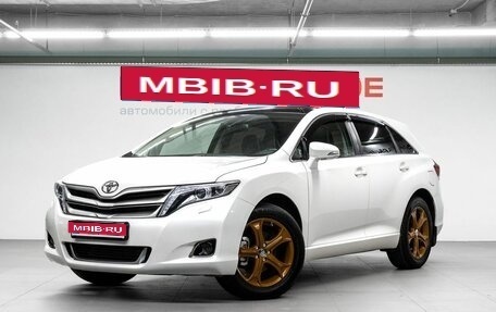 Toyota Venza I, 2013 год, 1 999 000 рублей, 1 фотография