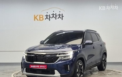KIA Seltos I, 2022 год, 2 700 000 рублей, 1 фотография