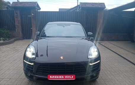 Porsche Macan I рестайлинг, 2014 год, 2 300 000 рублей, 1 фотография