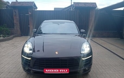 Porsche Macan I рестайлинг, 2014 год, 2 300 000 рублей, 1 фотография