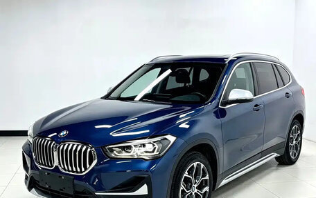 BMW X1, 2022 год, 1 520 000 рублей, 1 фотография
