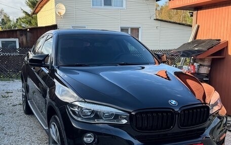 BMW X6, 2016 год, 3 959 000 рублей, 2 фотография
