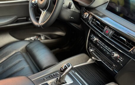 BMW X6, 2016 год, 3 959 000 рублей, 14 фотография