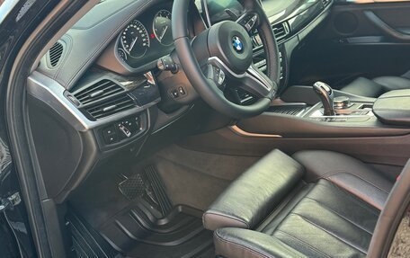 BMW X6, 2016 год, 3 959 000 рублей, 16 фотография