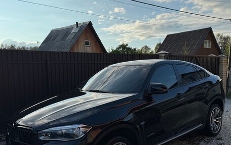 BMW X6, 2016 год, 3 959 000 рублей, 4 фотография
