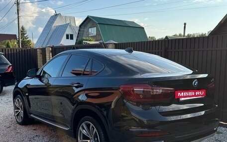 BMW X6, 2016 год, 3 959 000 рублей, 3 фотография