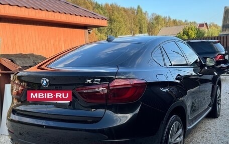 BMW X6, 2016 год, 3 959 000 рублей, 8 фотография