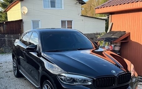 BMW X6, 2016 год, 3 959 000 рублей, 5 фотография