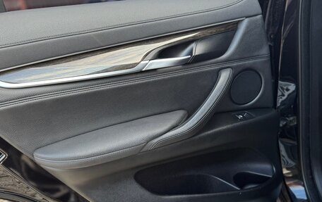 BMW X6, 2016 год, 3 959 000 рублей, 26 фотография