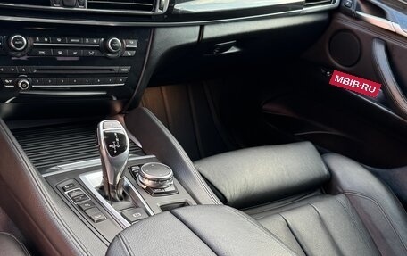 BMW X6, 2016 год, 3 959 000 рублей, 21 фотография