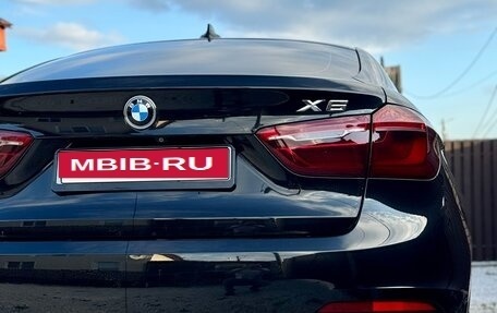 BMW X6, 2016 год, 3 959 000 рублей, 34 фотография