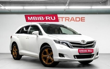 Toyota Venza I, 2013 год, 1 999 000 рублей, 4 фотография
