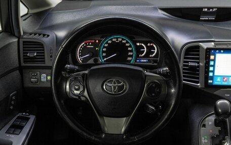 Toyota Venza I, 2013 год, 1 999 000 рублей, 20 фотография
